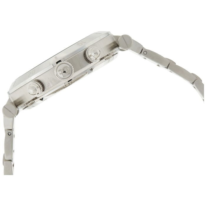 Montre Homme Guess PRIME CLASS Gris Argenté