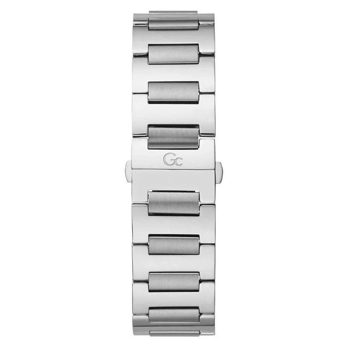 Montre Homme Guess PRIME CLASS Gris Argenté