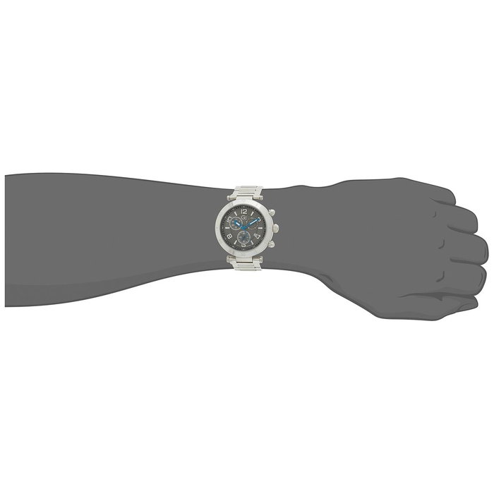 GC Y68001G5MF Montre Idolsport en acier inoxydable gris