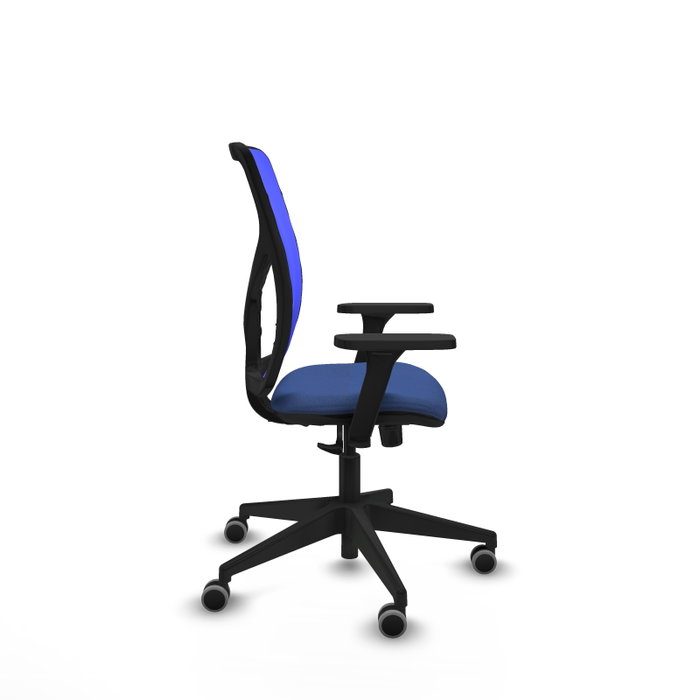 PIQUERAS Y CRESPO Chaise Motilla Synchro Bleu foncé PIQUERAS Y CRESPO Chaise Motilla Synchro Bleu foncé