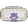 Hori Pochette de protection rigide pour Nintendo Switch et Switch 2 - Transport - Motif Pokémon Ectoplasma et Mimiqui - Sous licences Nintendo et Pokémon