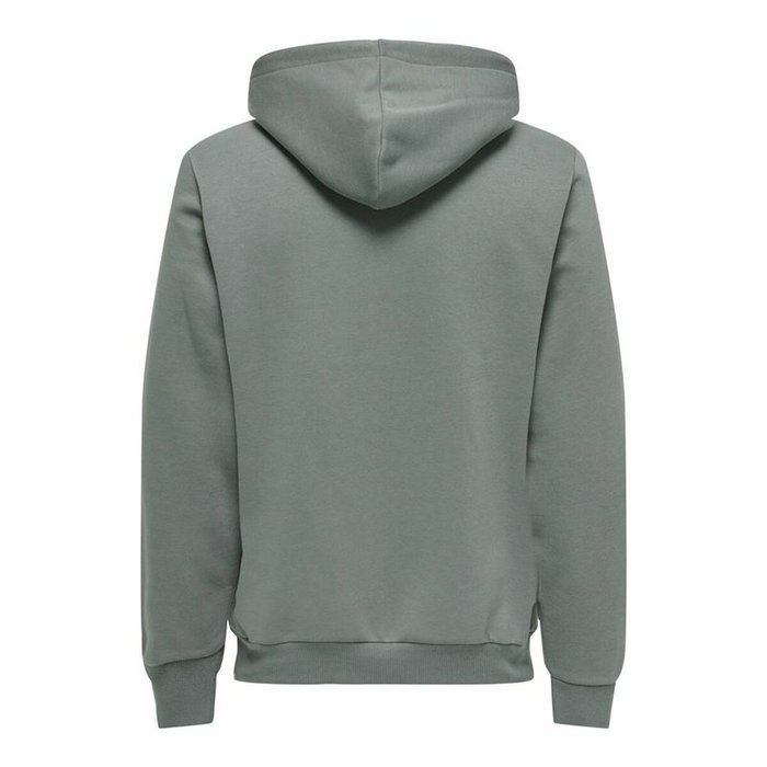 Sweat à capuche homme Only & Sons ceres ie Castor XL