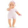 Corolle Mon adorable grand poupon 36 cm, poupée avec corps souple, yeux dormeurs et senteur vanille, dès 2 ans