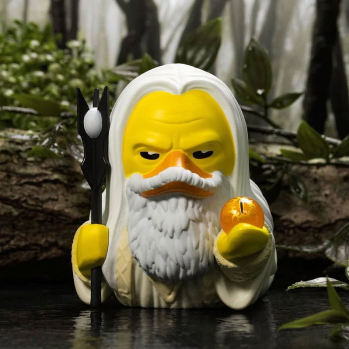 Numskull Figurine Tubbz Saruman Le Seigneur des Anneaux Boxed Edition Numskull Figurine Tubbz Saruman Le Seigneur des Anneaux Boxed Edition