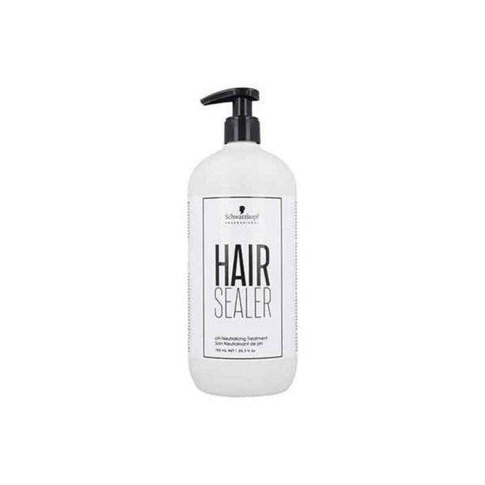 Après-shampooing Hair Sealer Ph-Neutralizing Schwarzkopf Hair (750 ml) Après-shampooing Hair Sealer Ph-Neutralizing Schwarzkopf Hair (750 ml)