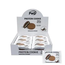 PWD NUTRITION Protein Cookie 34% protéines choco-coconut