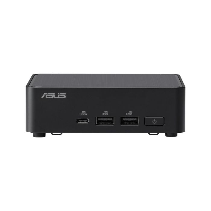 ASUS NUC 14 Pro Intel Core 3 100U, Intel Graphics, 2x DDR5 SO-DIMM, Wi-Fi 6E, 2.5G LAN, Bluetooth 5.3, Slim, EU ASUS NUC 14 Pro Intel Core 3 100U, Intel Graphics, 2x DDR5 SO-DIMM, Wi-Fi 6E, 2.5G LAN, Bluetooth 5.3, Slim, EU