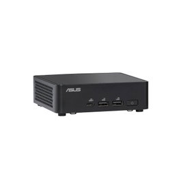ASUS NUC 14 Pro Intel Core 3 100U, Intel Graphics, 2x DDR5 SO-DIMM, Wi-Fi 6E, 2.5G LAN, Bluetooth 5.3, Slim, EU