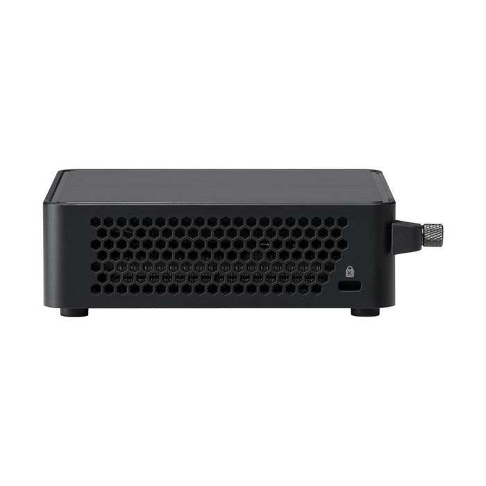 ASUS NUC 14 Pro Intel Core 3 100U, Intel Graphics, 2x DDR5 SO-DIMM, Wi-Fi 6E, 2.5G LAN, Bluetooth 5.3, Slim, EU ASUS NUC 14 Pro Intel Core 3 100U, Intel Graphics, 2x DDR5 SO-DIMM, Wi-Fi 6E, 2.5G LAN, Bluetooth 5.3, Slim, EU