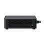 ASUS NUC 14 Pro Intel Core 3 100U, Intel Graphics, 2x DDR5 SO-DIMM, Wi-Fi 6E, 2.5G LAN, Bluetooth 5.3, Slim, EU