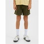 Pantalon court Jack & Jones Jpstjaiden Jjcampaign Olive Enfant Unisexe