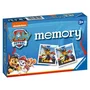 Ravensburger Jeu de Mémoire Memory Pat' Patrouille - Jeu Éducatif Classique pour Enfants à Partir de 3 Ans