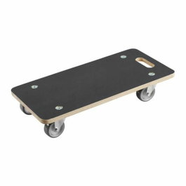 Meister Chariot de manutention à roulettes 590 x 290 mm 200 kg
