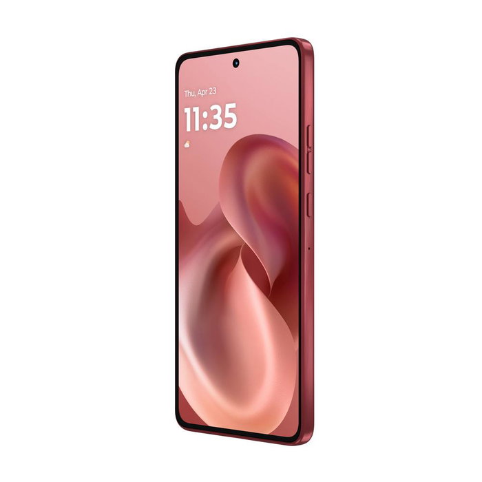 Motorola Moto G86 5G Smartphone 8 Go RAM 512 Go Stockage écran P-OLED 120 Hz 50 MP OIS batterie 6720 mAh Android 15 Rose Crisantemo