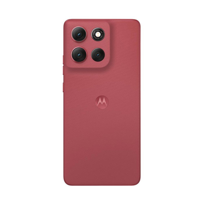 Motorola Moto G86 5G Smartphone 8 Go RAM 512 Go Stockage écran P-OLED 120 Hz 50 MP OIS batterie 6720 mAh Android 15 Rose Crisantemo
