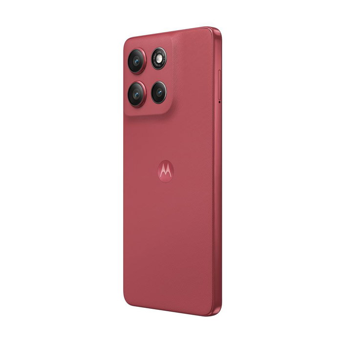 Motorola Moto G86 5G Smartphone 8 Go RAM 512 Go Stockage écran P-OLED 120 Hz 50 MP OIS batterie 6720 mAh Android 15 Rose Crisantemo