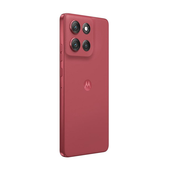 Motorola Moto G86 5G Smartphone 8 Go RAM 512 Go Stockage écran P-OLED 120 Hz 50 MP OIS batterie 6720 mAh Android 15 Rose Crisantemo