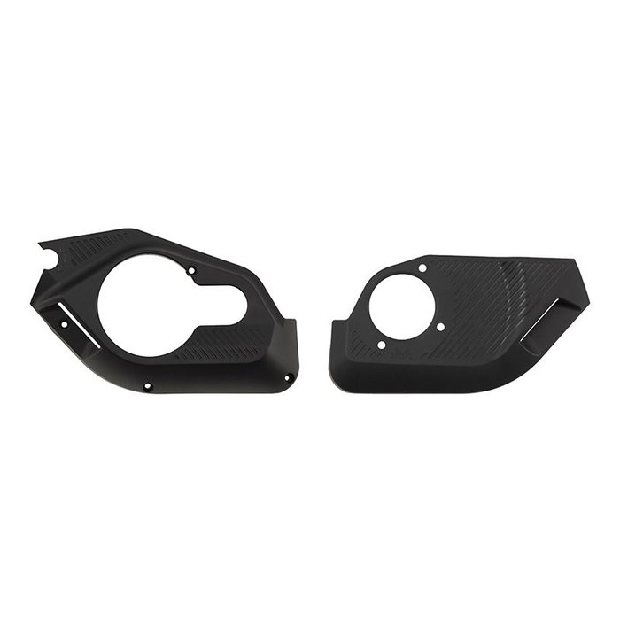 Winora Jeu de Capuchons de Protection Moteur E-Bike Yakun Winora Jeu de Capuchons de Protection Moteur E-Bike Yakun