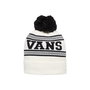Chapeau Vans Check Pom Beanie VN000HT1FS81 Blanc