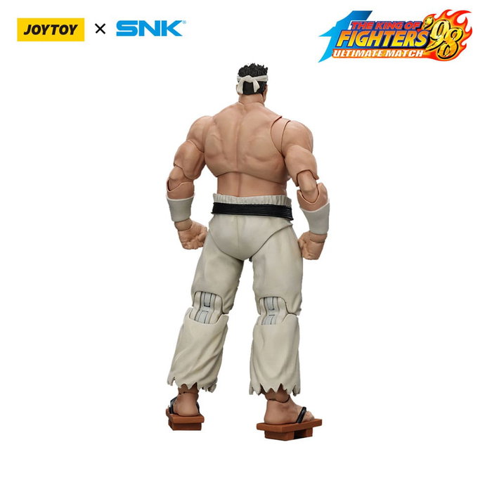 The King Of Fighters '98 figurine Hero Team Goro Daimon 12 cm The King Of Fighters '98 figurine Hero Team Goro Daimon 12 cm
