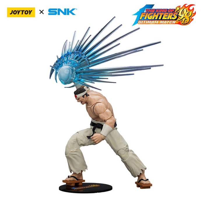 The King Of Fighters '98 figurine Hero Team Goro Daimon 12 cm The King Of Fighters '98 figurine Hero Team Goro Daimon 12 cm