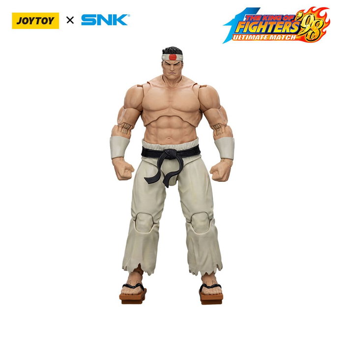 The King Of Fighters '98 figurine Hero Team Goro Daimon 12 cm The King Of Fighters '98 figurine Hero Team Goro Daimon 12 cm