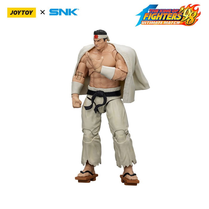 The King Of Fighters '98 figurine Hero Team Goro Daimon 12 cm The King Of Fighters '98 figurine Hero Team Goro Daimon 12 cm