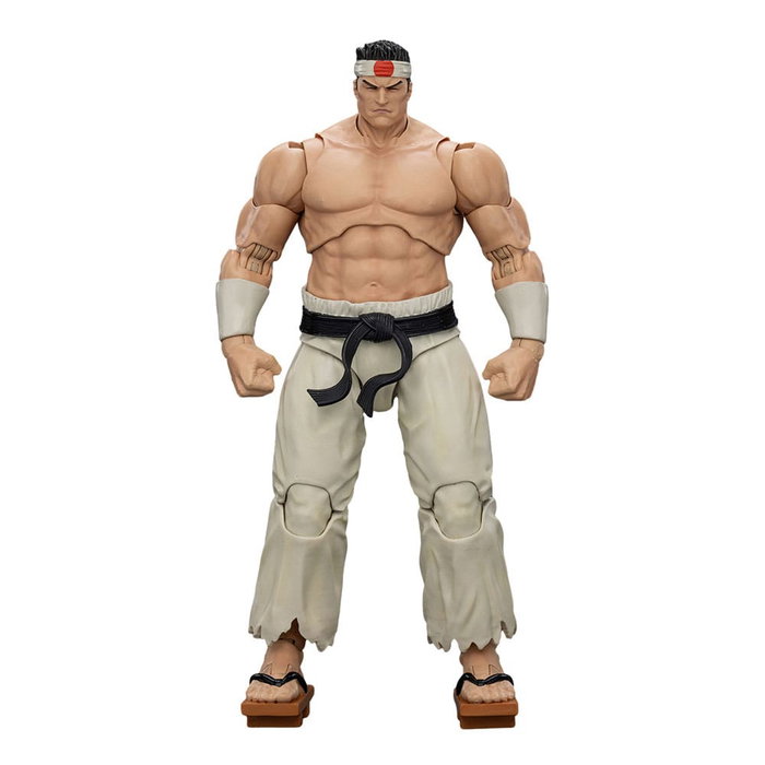 The King Of Fighters '98 figurine Hero Team Goro Daimon 12 cm The King Of Fighters '98 figurine Hero Team Goro Daimon 12 cm