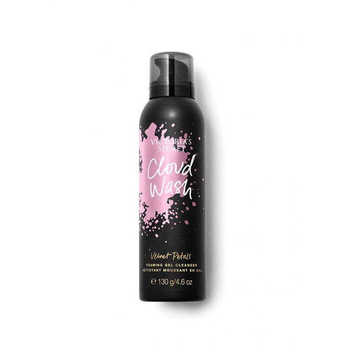 Victoria's Secret Cloud Wash Velvet Petals Gel visage 130 g Victoria's Secret Cloud Wash Velvet Petals Gel visage 130 g