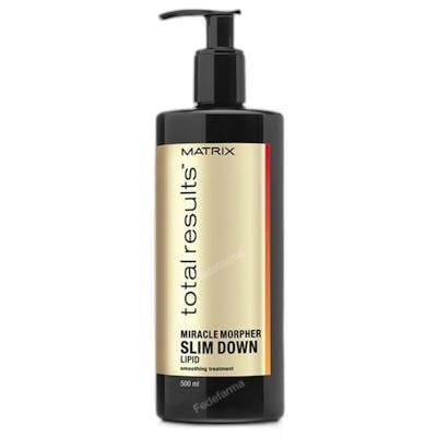 Matrix Total Results Concentré Miraculeux Slim Down avec Lipides 500g Matrix Total Results Concentré Miraculeux Slim Down avec Lipides 500g