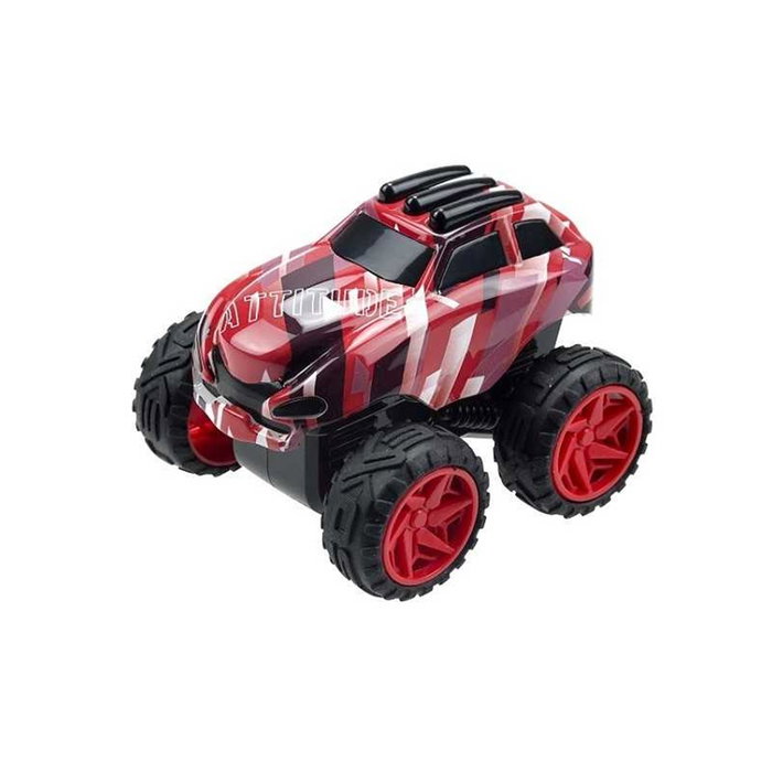 Bizak Exost Jump Pack Inicio Voiture Acrobatique à Friction Haute Vitesse Bizak Exost Jump Pack Inicio Voiture Acrobatique à Friction Haute Vitesse