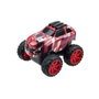 Bizak Exost Jump Pack Inicio Voiture Acrobatique à Friction Haute Vitesse