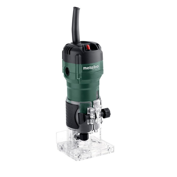 Metabo FM 500-6 Affleureuse 500 W