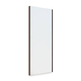 Emuca Miroir extractible moka