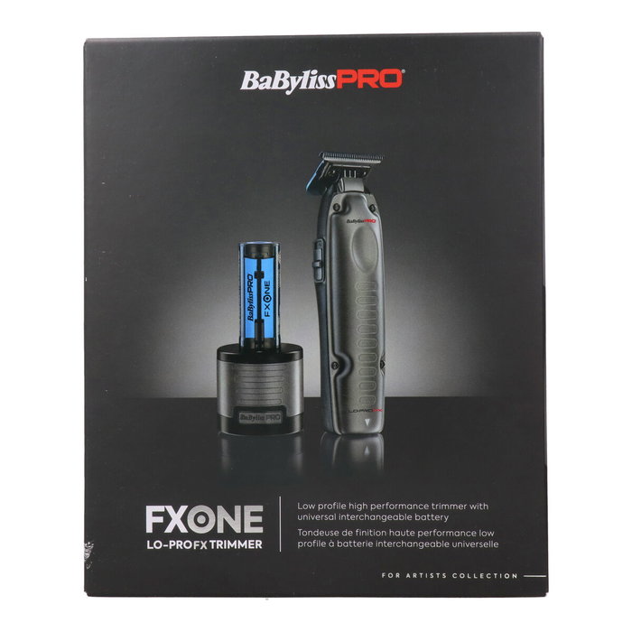 Rasoir pour le corps Babyliss Máquina Fxone Rasoir pour le corps Babyliss Máquina Fxone