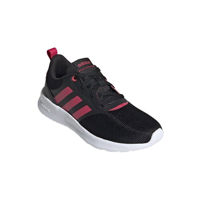 Chaussures de Sport pour Enfants Adidas QT Racer 2.0 Noir 38