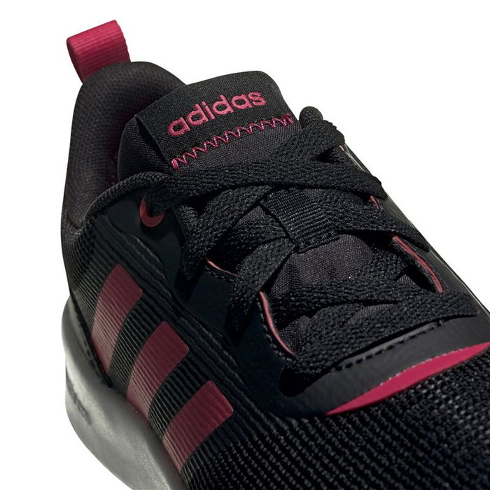 Chaussures de Sport pour Enfants Adidas QT Racer 2.0 Noir 38