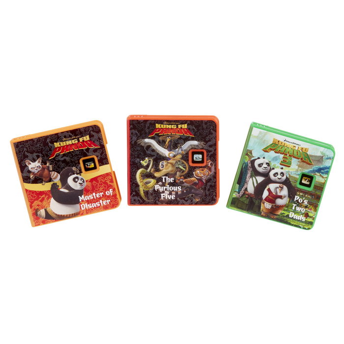LITTLE TIKES Cuento Kung Fu Panda Story Dream machine