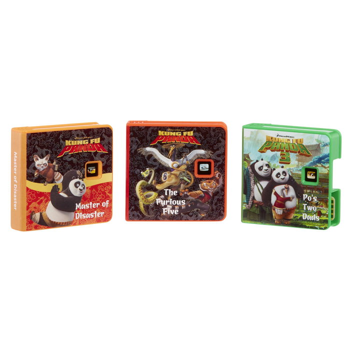 LITTLE TIKES Cuento Kung Fu Panda Story Dream machine