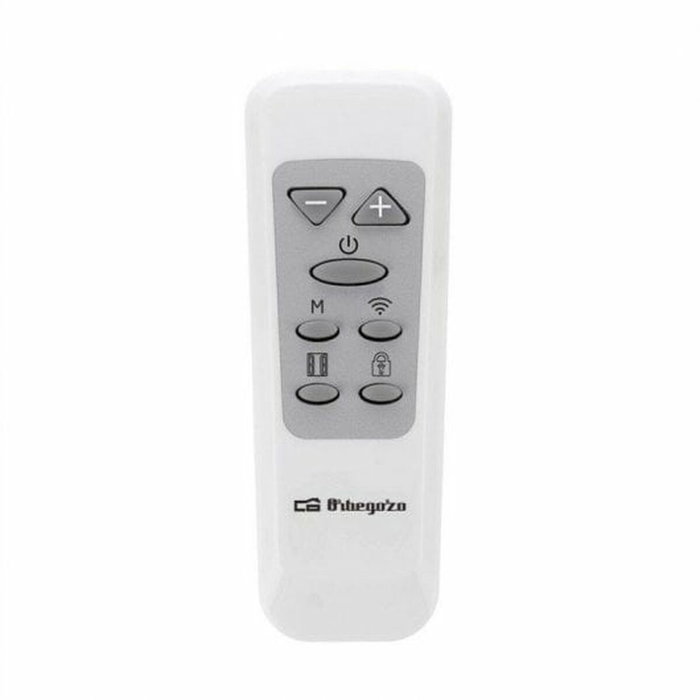 Emetteur Thermique Numérique (6 modules) Orbegozo 18004 Wi-Fi