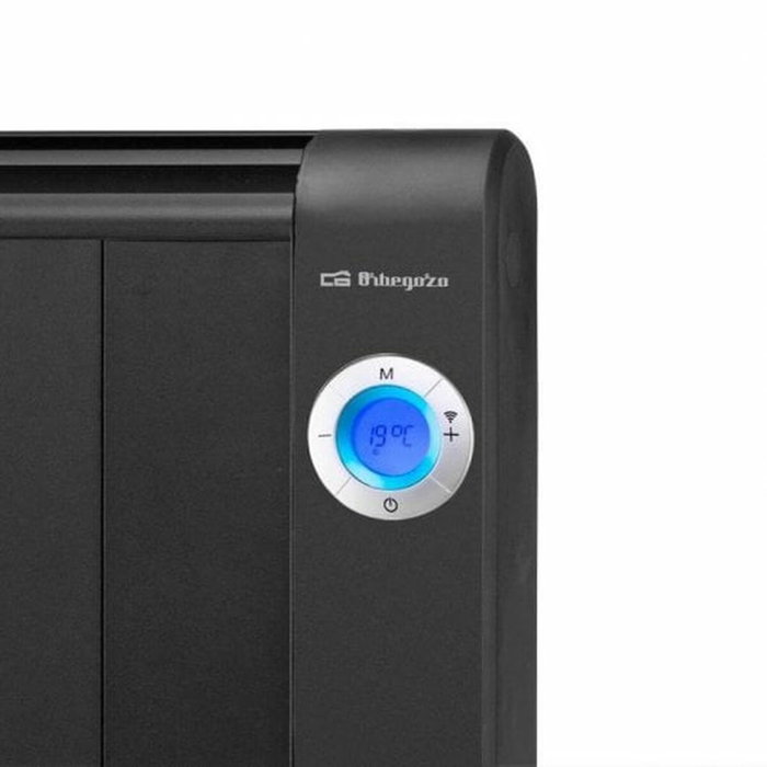 Emetteur Thermique Numérique (6 modules) Orbegozo 18004 Wi-Fi