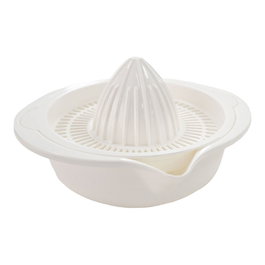 Plastiken Exprimidor blanco