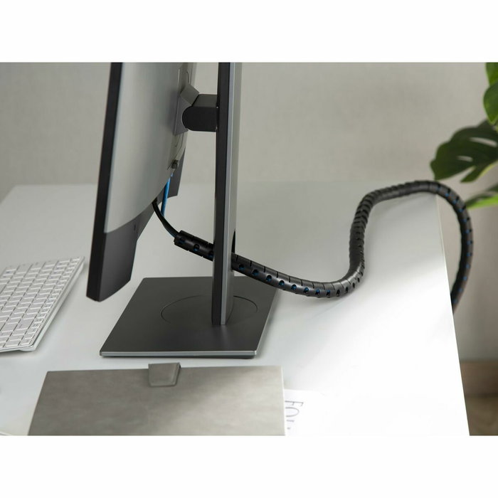 Organisateur de Câbles Equip 650867 Noir