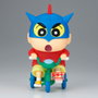 BANPRESTO Figura Shinnosuke Nohara Action Kamen Crayon Shinchan 16cm