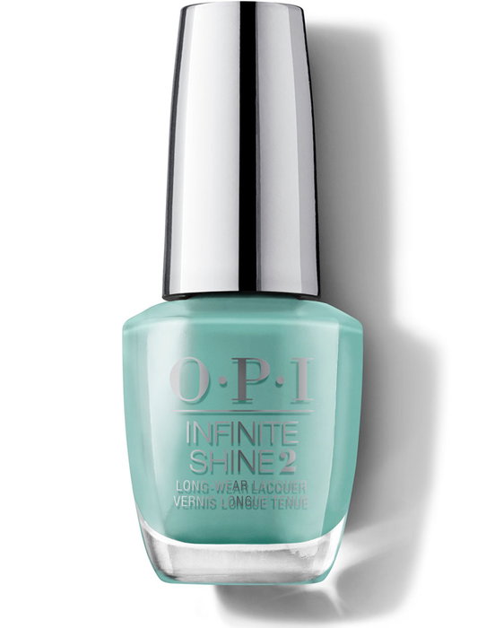 OPI Vernis à ongles Infinite Shine 2 - ISL M84 Verde Enchanté de vous rencontrer - 15 ml OPI Vernis à ongles Infinite Shine 2 - ISL M84 Verde Enchanté de vous rencontrer - 15 ml