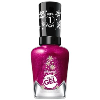 Sally Hansen Miracle Gel Holiday 923-Sugar Plum Kisses 9,17 ml