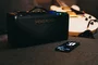 Headrush FRFR-GO Amplificateur Mini 30W avec Bluetooth, Rechargeable pour Guitare/Basse