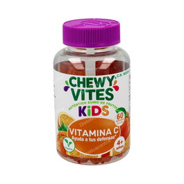 Chewy Vites 508107 Vitamine C Enfants 60 comprimés à mâcher