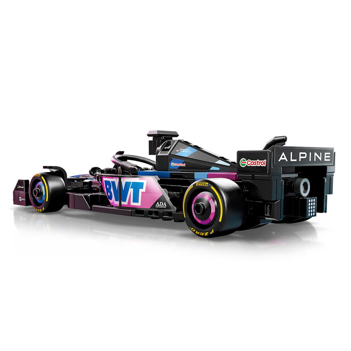 LEGO Speed Champions 77248 Voiture F1 BWT Alpine Team A524 LEGO Speed Champions 77248 Voiture F1 BWT Alpine Team A524
