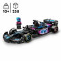 LEGO Speed Champions 77248 Voiture F1 BWT Alpine Team A524